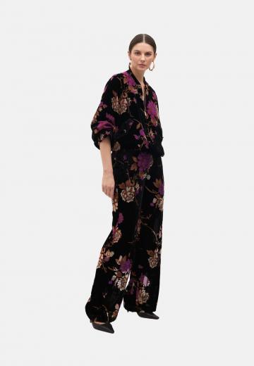 Широкие брюки