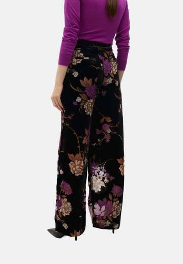 Широкие брюки