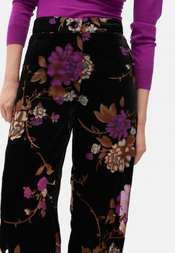 Широкие брюки