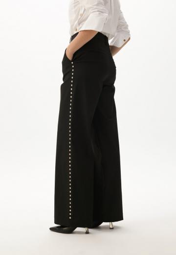 Прямые брюки