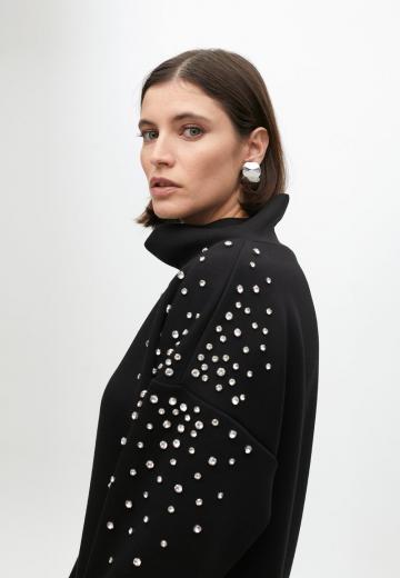 Короткое платье