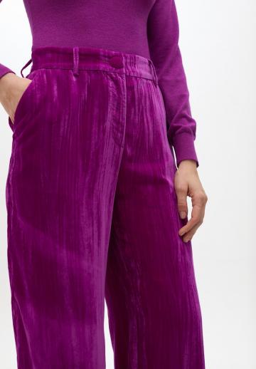 Широкие брюки