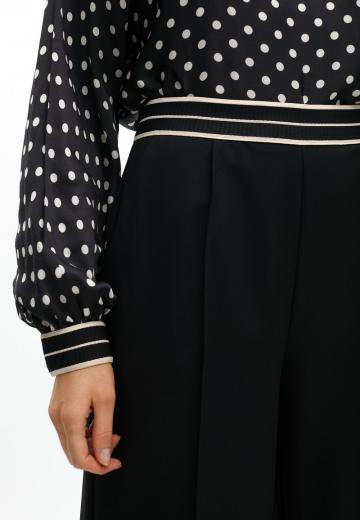 Широкие брюки