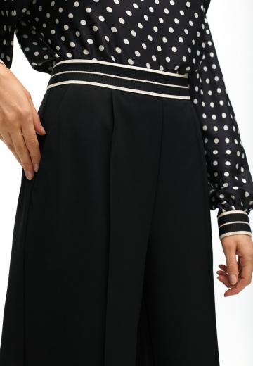 Широкие брюки