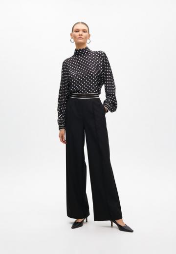 Широкие брюки