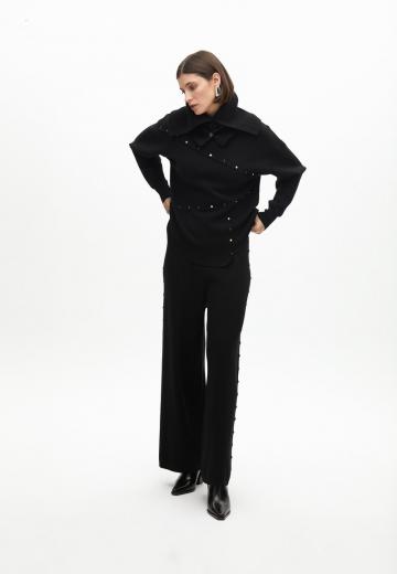 Широкие брюки