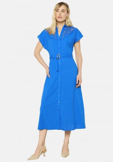 Блузка-платье