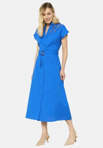 Блузка-платье