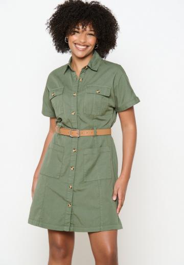 Летнее платье