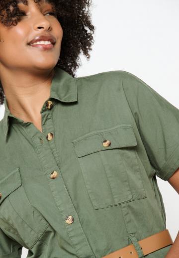 Летнее платье