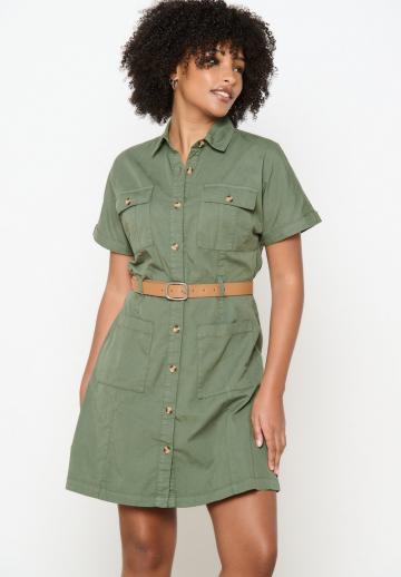 Летнее платье