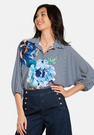 Блузка-рубашка