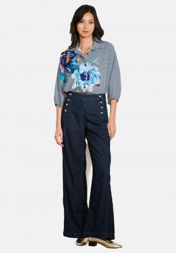 Блузка-рубашка