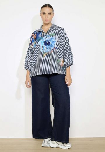 Блузка-рубашка