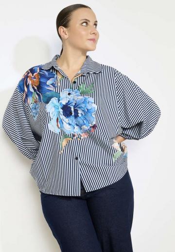 Блузка-рубашка