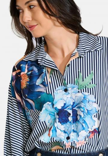 Блузка-рубашка