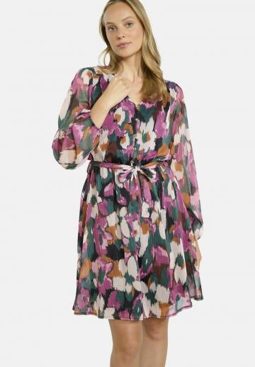 Блузка-платье