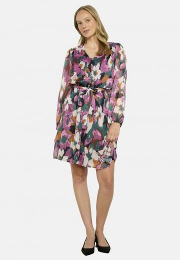 Блузка-платье