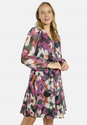 Блузка-платье