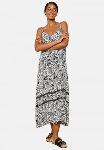 Летнее платье