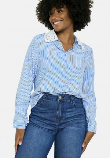 Блузка-рубашка