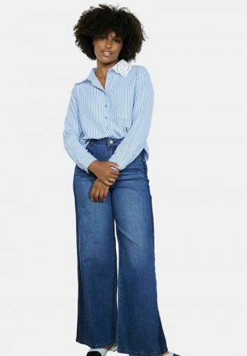 Блузка-рубашка