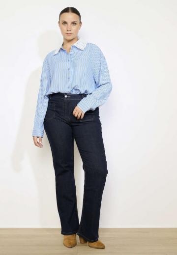 Блузка-рубашка