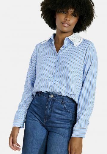 Блузка-рубашка