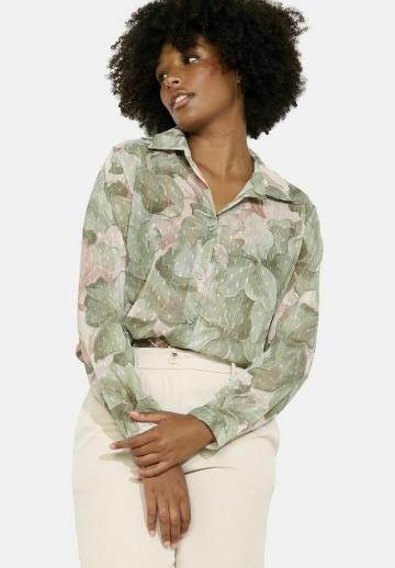 Блузка-рубашка