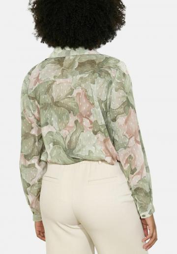 Блузка-рубашка