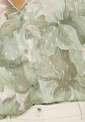 Блузка-рубашка