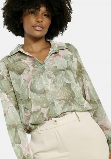Блузка-рубашка