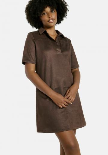 Короткое платье