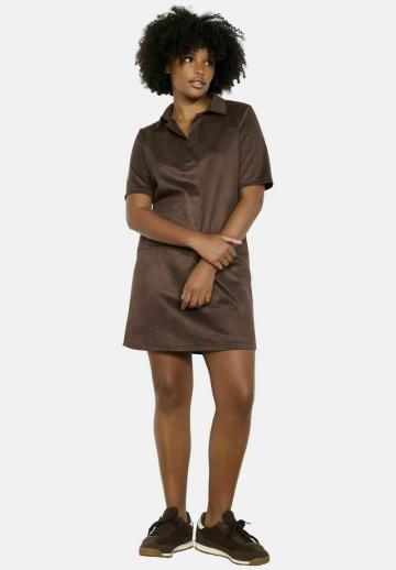 Короткое платье