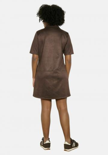 Короткое платье