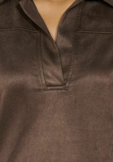 Короткое платье