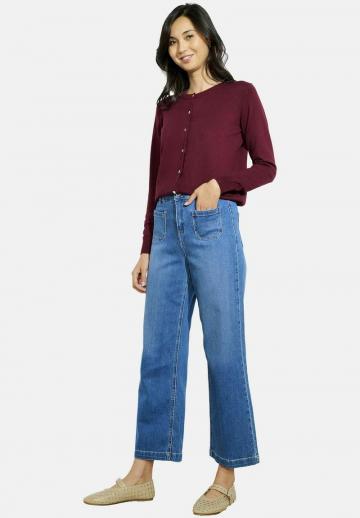 Клешеные брюки