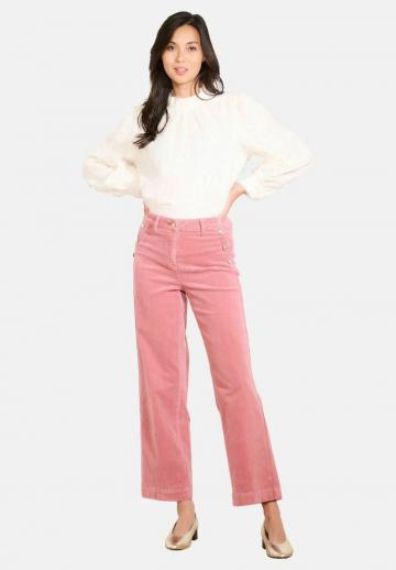 Клешеные джинсы