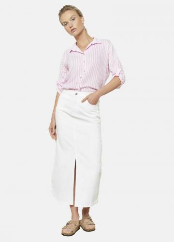 Джинсовая юбка