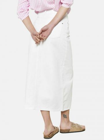 Джинсовая юбка