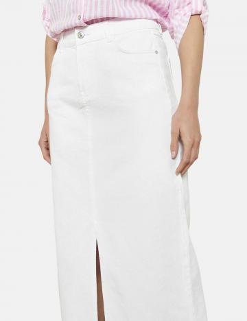 Джинсовая юбка