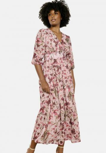 Платье макси