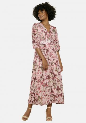 Платье макси