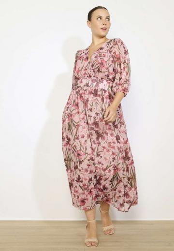 Платье макси