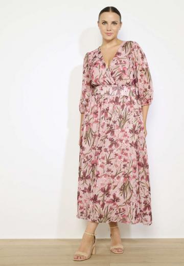 Платье макси