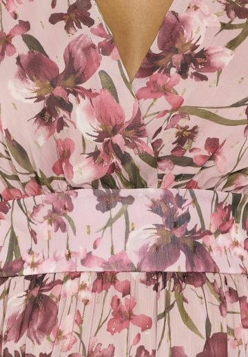 Платье макси