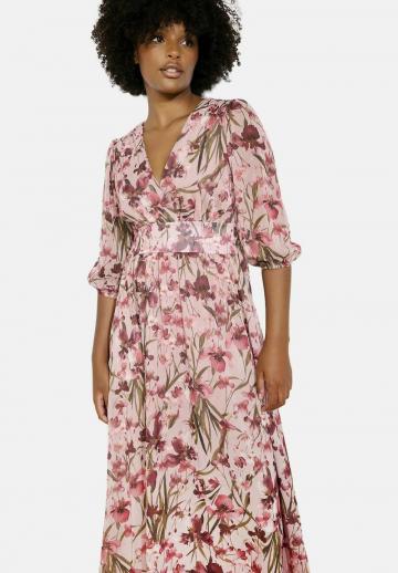 Платье макси