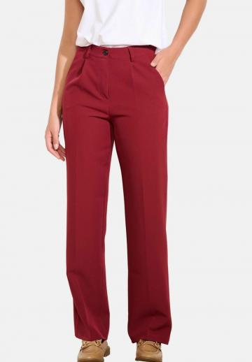 Прямые брюки