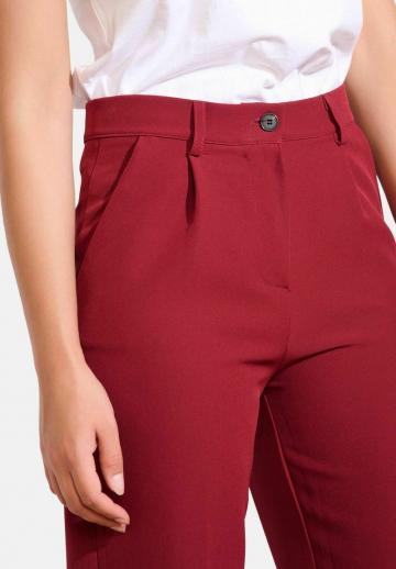 Прямые брюки