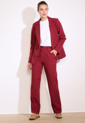 Прямые брюки